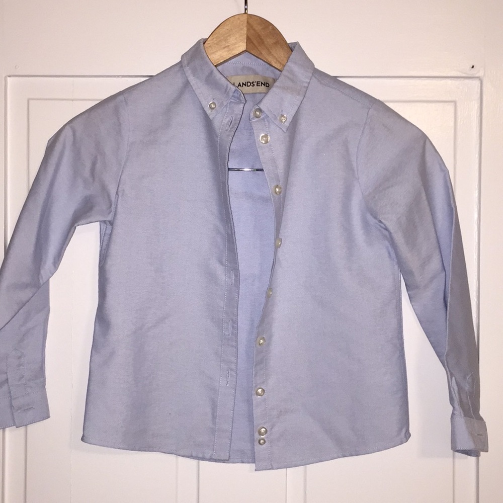 Boys dress shirt
